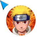 Naruto Anime Cursor - Chrome Web Store