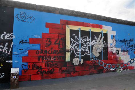 East Side Gallery Berlin - Exploring The Remains Of The Berlin Wall ...