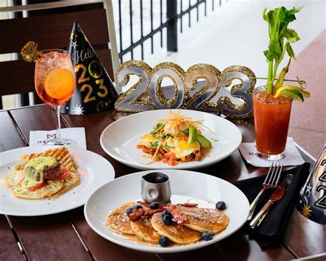 New Year Menu Restaurant 2023 – Get New Year 2023 Update