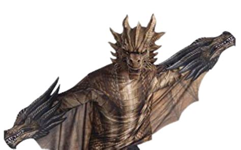 King Ghidorah costume by DracoAwesomeness on DeviantArt