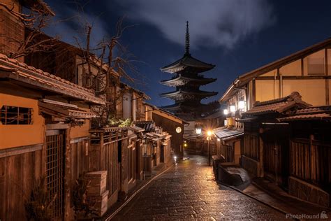 Yasaka Pagoda in Kyoto photo spot, Kyoto