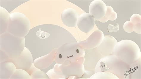 Cinnamoroll And Mocha Wallpapers - Wallpaper Cave