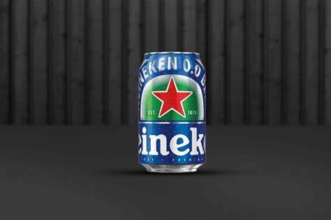 Order Heineken Non Alcoholic Beer 330 Ml online from Ovenstory