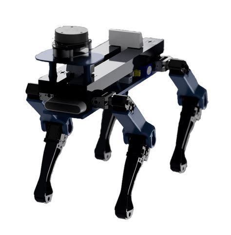 quadruped-robot-gaits · GitHub Topics · GitHub