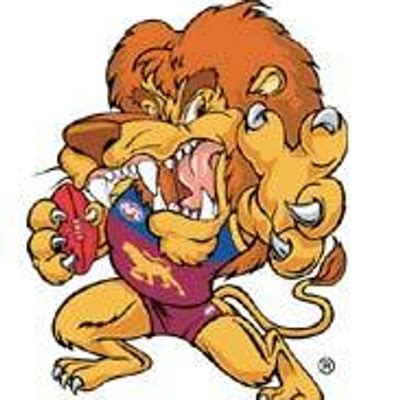 Brisbane Lions Colouring In : Coloring Ingenious Afl Coloring Pages 1 ...