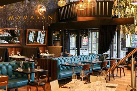 Mamasan Liverpool: New vibrant Japanese restaurant you need to try!