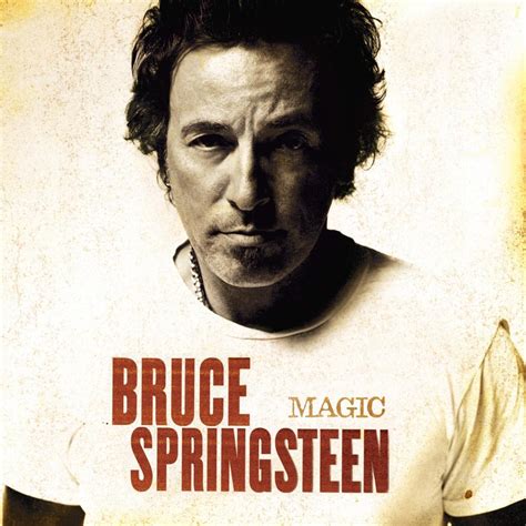 Bruce Springsteen - Magic [LP 2007] (vinyl) | 70.00 lei | Rock Shop