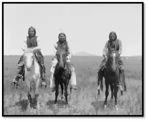 Comanche Tribe Facts Historical Facts of Comanche Comanche culture