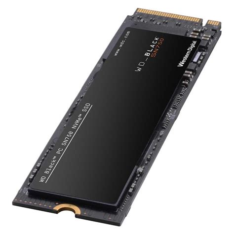 WD 1TB SSD NVMe M.2 Preto comprar e ofertas na Techinn