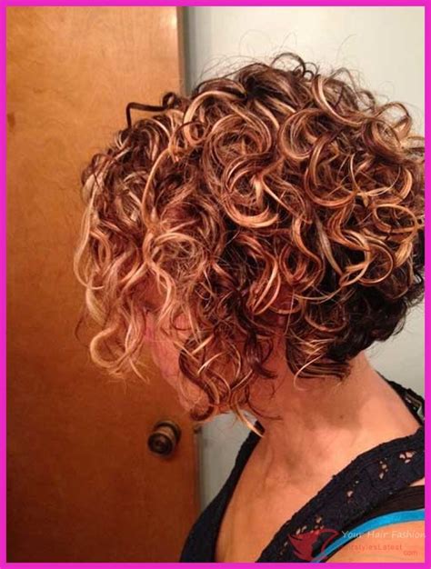 Trend Hairstylel 19 New Curly Perms for Hair,Thin hair typically a bit tedious, and ladies are ...