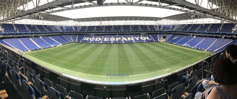 RCD Espanyol stadium Cornella el pratt | Rcd espanyol, Stadium, Pratt