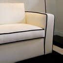 Italian Design Three Seater Sofa #TSS7 - Sofa Design