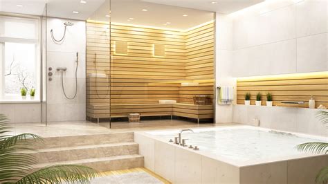 Luxury Spa Bathrooms