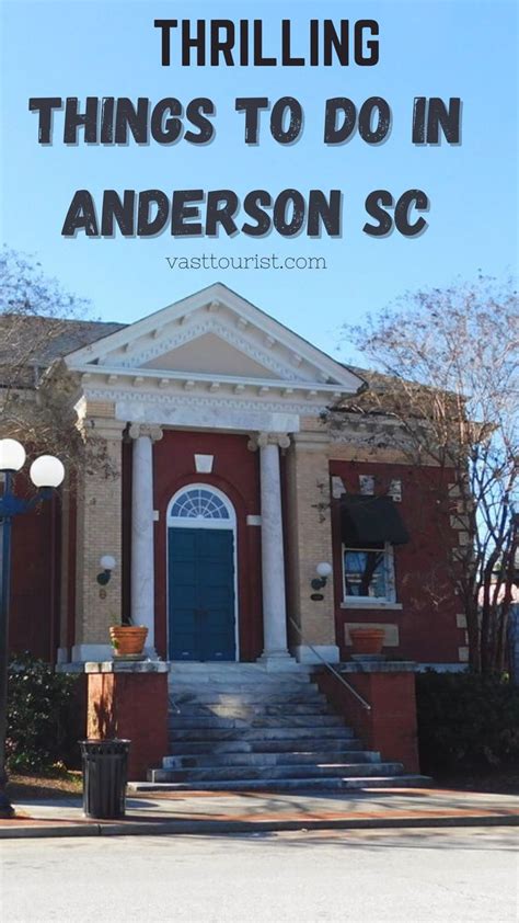 15 Best things to do in Anderson SC | Anderson sc, South carolina ...