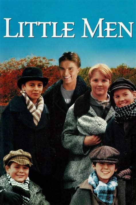 Little Men (1998) — The Movie Database (TMDB)