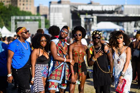 The Afropunk Music Festival held in Brooklyn this past year further ...