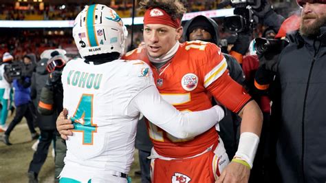 Chiefs-Dolphins sets record for most streamed U.S. event