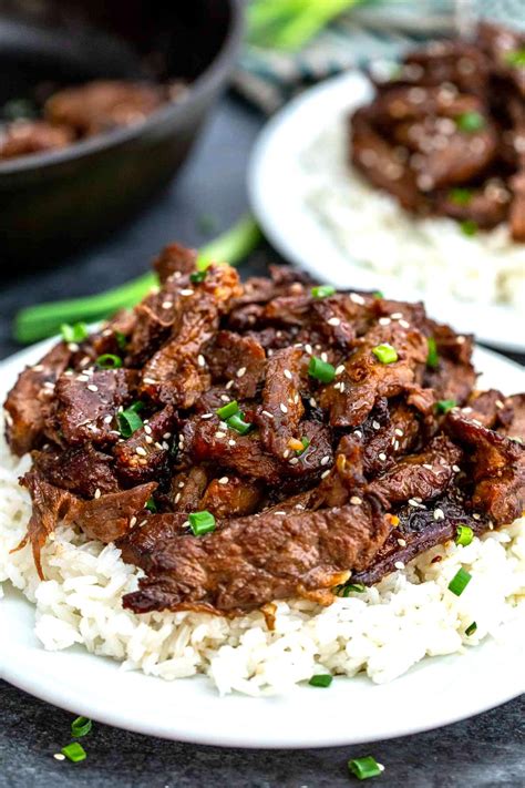 Top 3 Beef Bulgogi Recipes