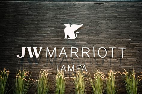 JW Marriott Tampa Water Street