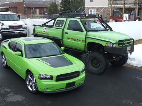 TopWorldAuto >> Photos of Dodge T-Rex concept - photo galleries