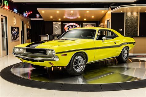 1970 Dodge Challenger | Classic Cars for Sale Michigan: Muscle & Old Cars | Vanguard Motor Sales