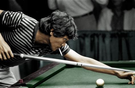 Efren "Bata" Reyes - 1986 Clyde Childress Memorial Tournament - Image ...