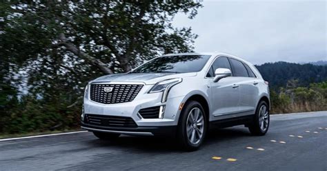 2021 Cadillac XT5 Colors | Atlantic Cadillac