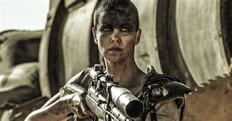 Charlize Theron Isn’t Mad About Furiosa, Would Return for Sequel