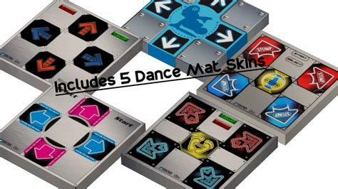 SFMLab • DDR Dance Pad Prop