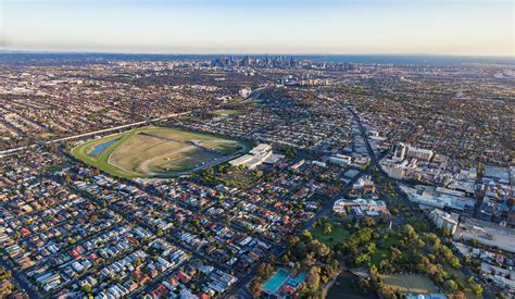 Moonee Valley Park – Hoyne