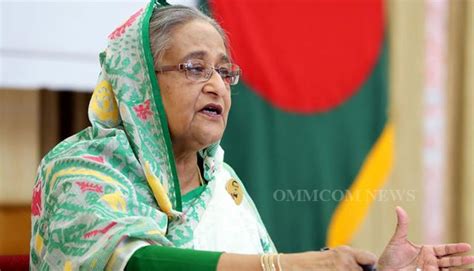 Sheikh Hasina Re-Elected As Bangladesh's Prime Minister For A Fourth ...