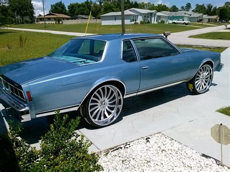 2 door Box Chevy on 26 inch Asanti Wheels - Big Rims - Custom Wheels