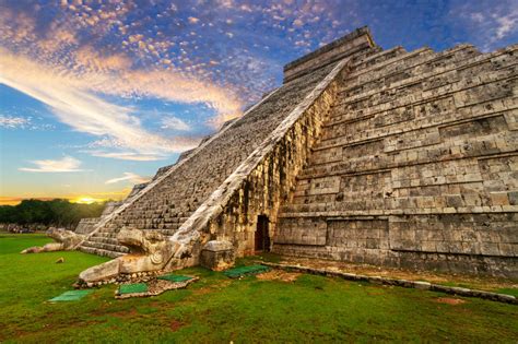 6 Essential Mayan Ruins in Mexico's Yucatan Peninsula