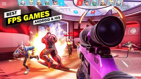 Top 10 New FPS Games For Android & iOS 2020! (Offline/Online) - YouTube