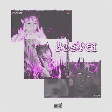 Rich Chigga Gospel Album Cover - 728x728 Wallpaper - teahub.io