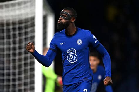 Antonio Rudiger says Chelsea had to ‘punish’ Leicester for FA Cup ...