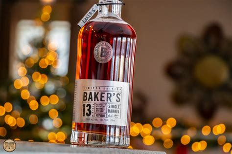 Baker’s 13-Year-Old Single Barrel Review | Breaking Bourbon