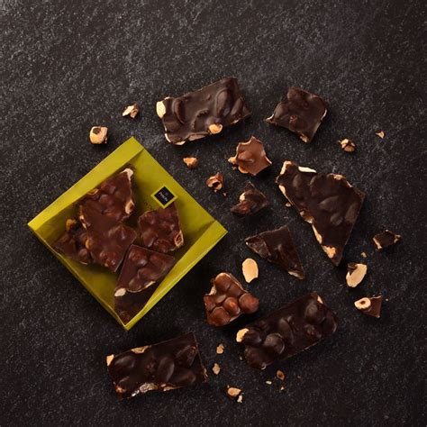 Enjoy a moment to yourself by sinking your senses into new chocolate ...