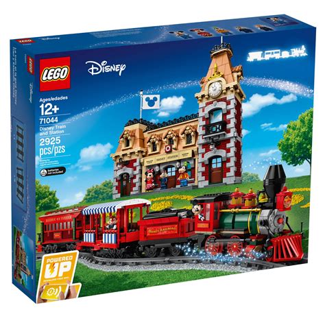 LEGO Disney 71044 Disney Train & Station vanaf 21 augustus te koop ...