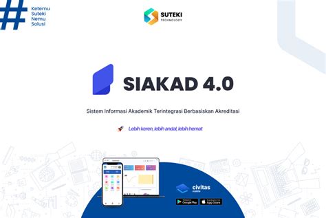 SIAKAD 4.0 Cloud adalah - Suteki Tech