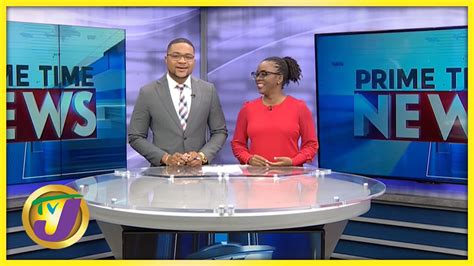 Jamaica's News Headlines | TVJ News - YouTube