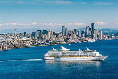 Seattle cruise port: A guide to cruising from Washington state - The ...