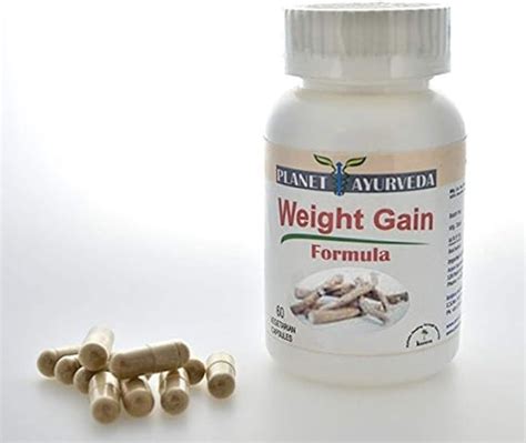 Gain Weight Pills (60 TABLETS) GAIN WEIGHT FAST - Weight Gain Plus ...