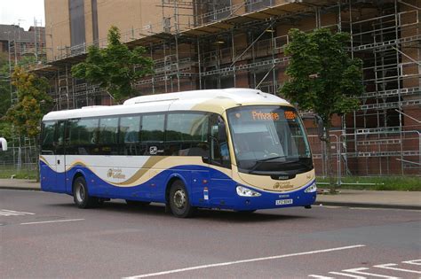 ULSTERBUS TRANSLINK GOLDLINE 1049 LFZ9049 | Killermont Stree… | Flickr