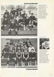 Ridgewood High School - Imperial Yearbook (Norridge, IL), Class of 1968 ...