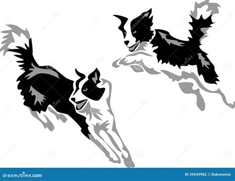 Clipart dog agility