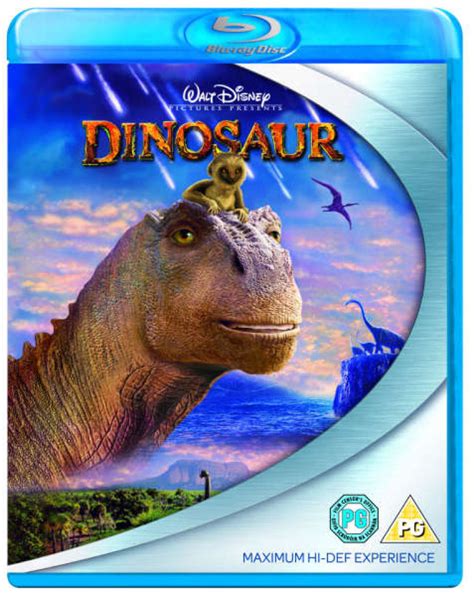 Dinosaur Blu-ray | Zavvi