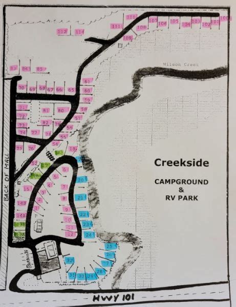 About Us - RV & Campground Sunshine Coast BC | Creekside Campground