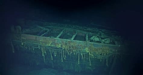 Sunken World War II Era Japanese Aircraft Carrier Akagi Discovered in Pacific Ocean