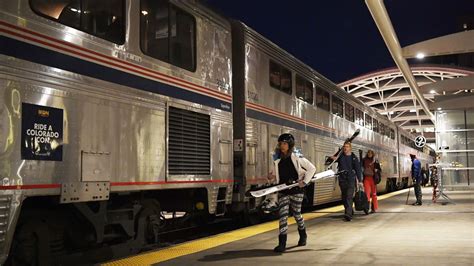 Amtrak ski train from Denver to Winter Park Resort returns for 2022 ...